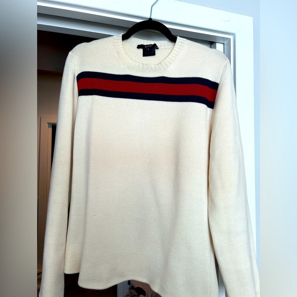 Gucci Crew Sweater sz L unisex